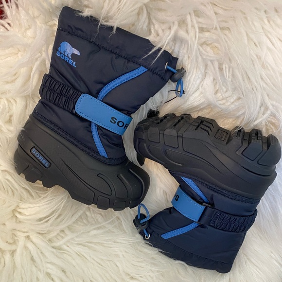 Toddler Sorel Flurry Weather Resistant Snow Boots ❄️ 🥾 - Picture 3 of 16